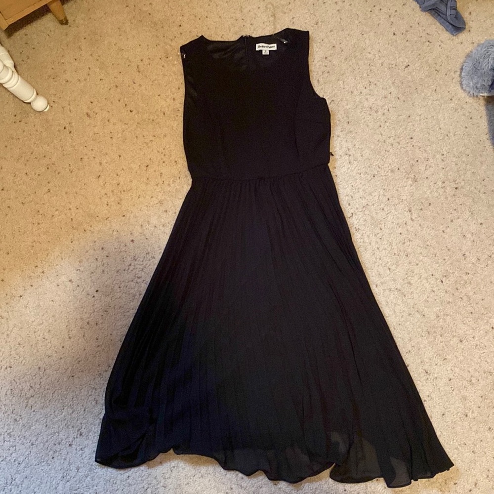 Black dress!
